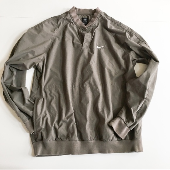 nike golf windshirt